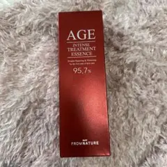 【フロムネイチャー 】AGE ★インテンストリートメントエッセンス★150ml