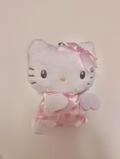 ハローキティマスコットコレクションぬいぐるみファミリーマート限定50周年