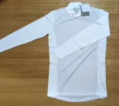 ☆新品　Heal Creek ヒールクリーク長袖シャツ白　速乾冷感　インナー夏春のサムネイル