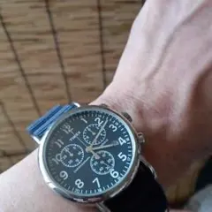 7-5174 TIMEX TW 2P97400 51 N クロノグラフ グリーン - メルカリ