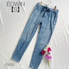 エドウィン　ジャージーズスリムテーパード　デニムJMH322 日本製　【S】