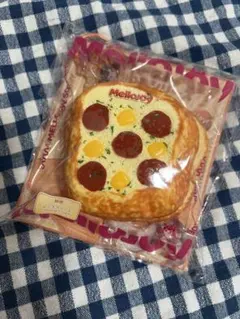 Mellojoy メロジョイ スクイーズ ピザのお届け ブラックトリュフ