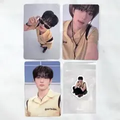 ALD1 くじ ユニットトレカセット トレカ サンヒョン - メルカリ