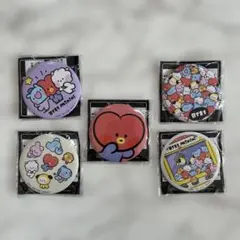 SEVENTEEN セブチ ウォヌ サンリオ 缶バッジ 缶バッチ - メルカリ