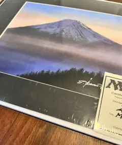 2025年最新】mtg 富士山の人気アイテム - メルカリ