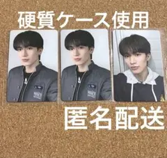髙橋空良 PRODUCE 101 新世界 日プ トレカ 制服 練習着 3枚セット