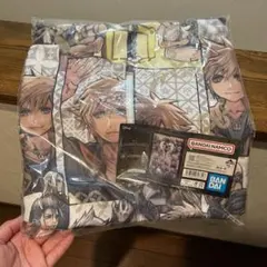 キングハーツ1番くじ　B賞ビジュアルバスタオル