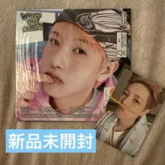 NCT DREAM ロンジュン　BTTF トレカ　ktown4u ラキドロ