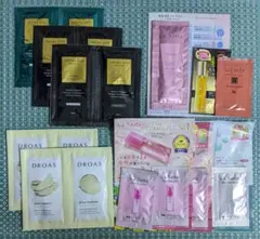 ヘアケア サンプル お試し 色々 セット