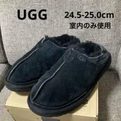 ムートン スリッポン