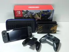 Nintendo Switch モンスターハンターライズ スペシャルエディション