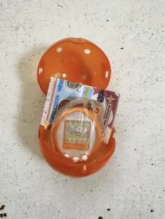 たまごっち　ミニチュアチャーム　やんぐまめっち