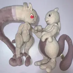 ポケモン ミュウツー メガミュウツーy ぬいぐるみ　2013