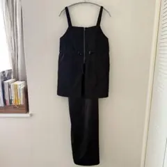 LASUD セットアップワンピース