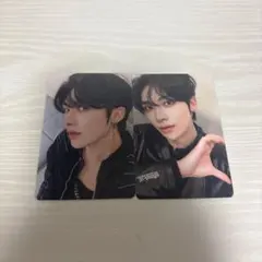 ZEROBASEONE リッキー ICONIK 2枚セット トレカ