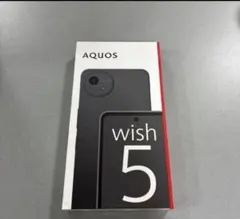 2026年最新】機種名：AQUOS wish5 スマートフォン本体の人気アイテム