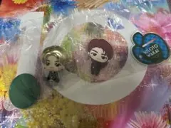 ミセスグリーンアップル一番くじ