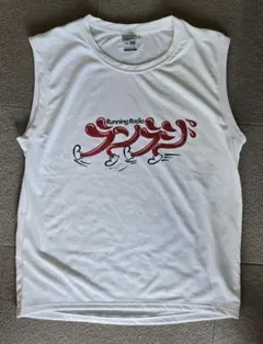 ランラジ Original Sleeve-less Tee BRING S