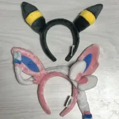 ポケパーク カントー カチューシャキーホルダー 5種セット - メルカリ