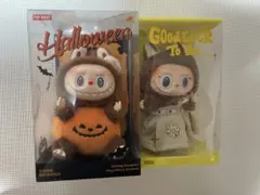 ぬいぐるみ　ポップマート　2つセット