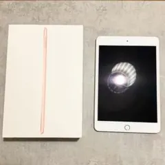 【美品】 iPad mini Wi-Fi 第5世代 【ピンクゴールド】64GB