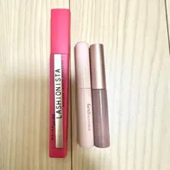 メイベリン　ラッシュニスタ　N 02ブラウン　マスカラ