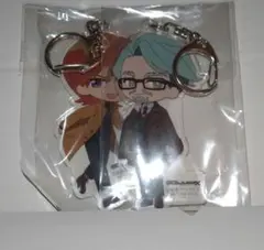 ガンダム ジークアクス vol.2 アクリルキーホルダー シャリア エグザベ