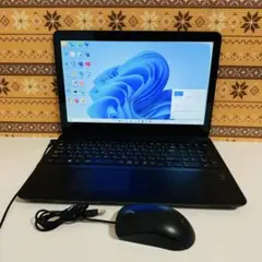 Y286 LENOVOノートパソコンi5第7世代 WEBカメラWindows11 - メルカリ