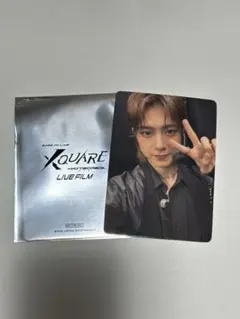 INI ムビチケ トレカ 佐野雄大