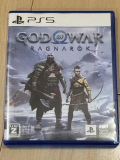 PS5 ゴッド・オブ・ウォー ラグナロク スタンダードエディション