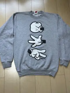 disney スウェット