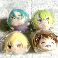 あんさんぶるスターズ！！ もちもちマスコットミニ 3 巴日和・乱凪砂
