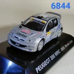 ホットウィール　WRC３台セット(廃盤品) ランサー、インプレッサ、プジョー ホットウィール WRC3台セット(廃盤品) ランサー、インプレッサ