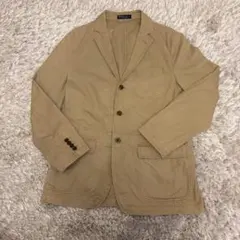 Polo by Ralph Lauren ベージュテーラードジャケット