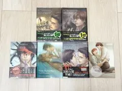 IN THESE WORDS 1〜4巻セット 小冊子 付き