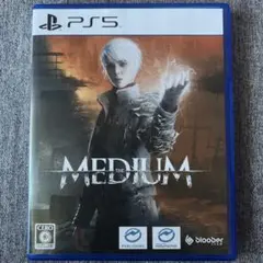 PS5 The Medium 霊