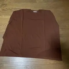 ENFOLD ブラウン カットソー 38のサムネイル