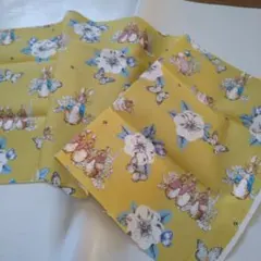 ピーターラビット Garden party 縦約24〜25×横54㎝