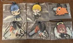 チェンソーマン　一番くじ　レゼ篇　ラバーチャーム　まとめ売り