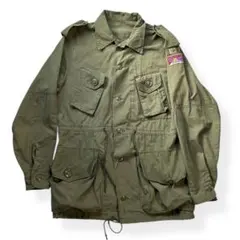 ぶ*た様 90s 1992年 カナダ軍 MK-Ⅱ ミリタリー コンバットジャケッのサムネイル
