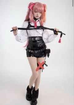 2026年最新】勝利の女神 nikke ユニ コスプレの人気アイテム - メルカリ