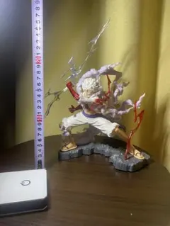 アニメ フィギュア 約25cm ONE PIECE ワンピース　ルフィ　ニカ