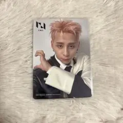 INI 西洸人 トレカ THE FRAME  購入特典 ハート