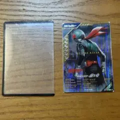 ガンバレジェンズ 仮面ライダー新1号 LR GL01-049