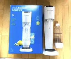 【愛品館市原店】未使用！ソーダストリーム Genesis v2【愛市IFC】 リサイクルショップ千葉市原 未使用！ソーダストリーム Genesis v2