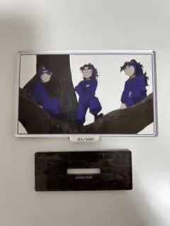 忍たま乱太郎　アクリルスタンド　五年生