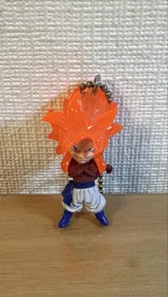 ドラゴンボールGT 孫悟空 スーパーサイヤ人4 キーホルダー