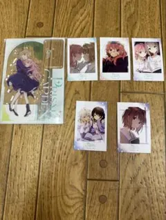 会場限定】プリズムガーデン 特典 きみが死ぬまで恋をしたい アクリル