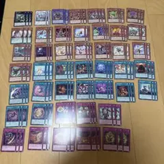 遊戯王 ワールドプレミアムパック2025 ノーマル　45種　3コン
