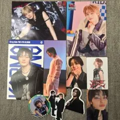 Stray Kids アイエン